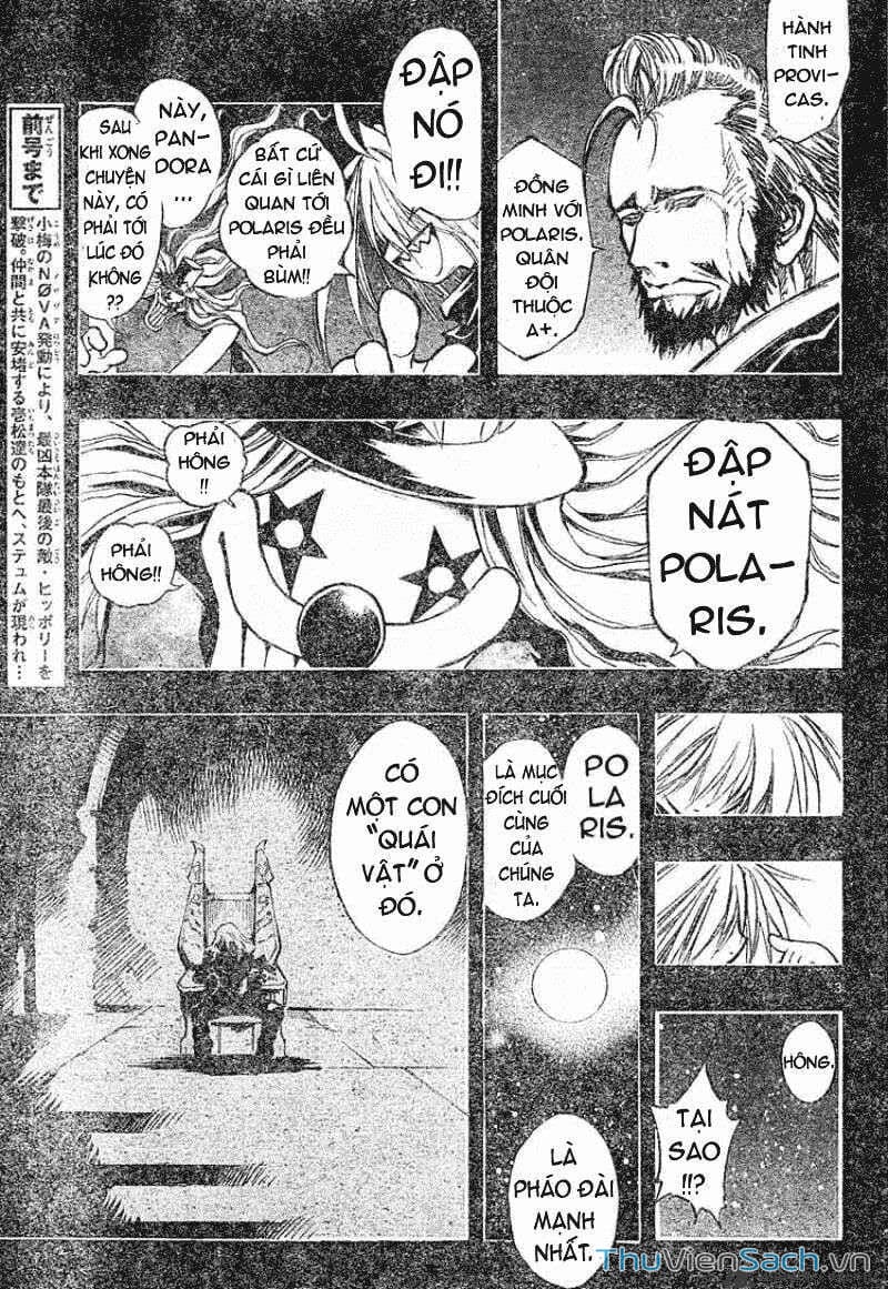 Truyện Tranh Mixim 11 trang 5