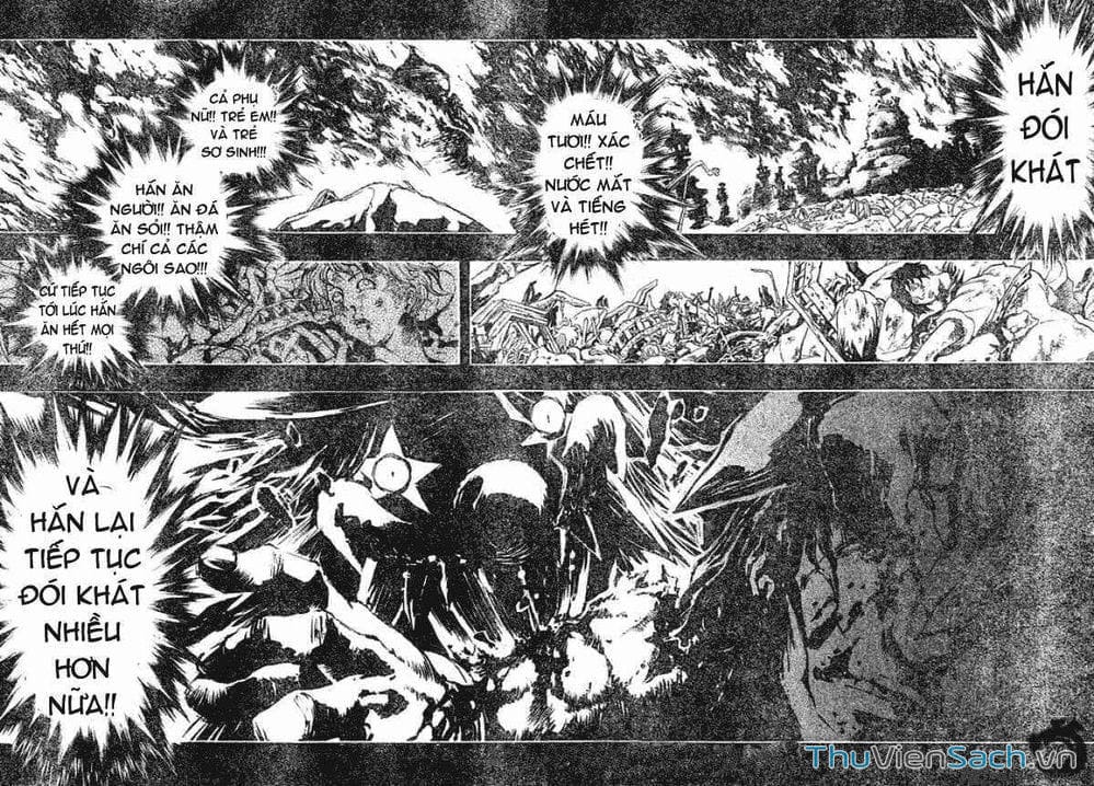 Truyện Tranh Mixim 11 trang 5