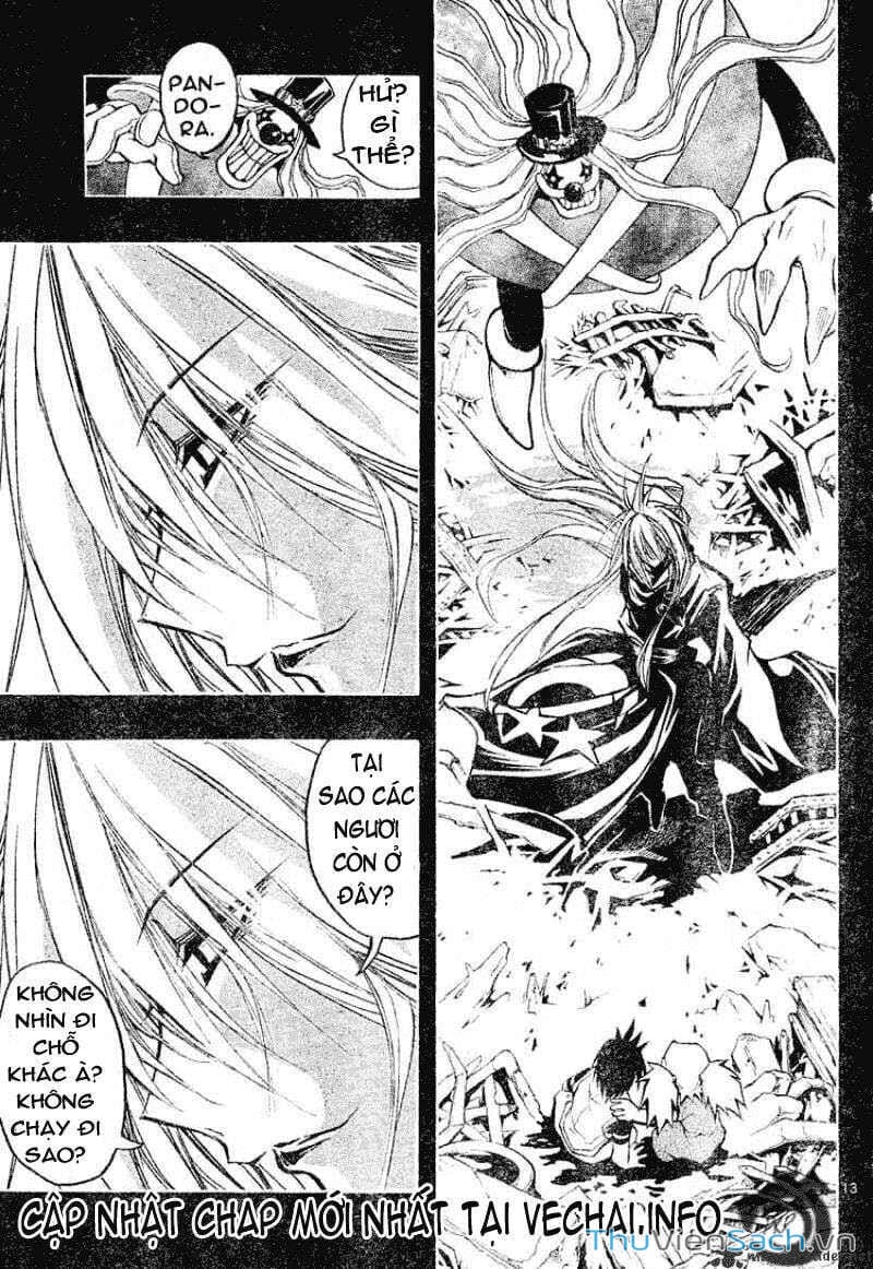 Truyện Tranh Mixim 11 trang 5