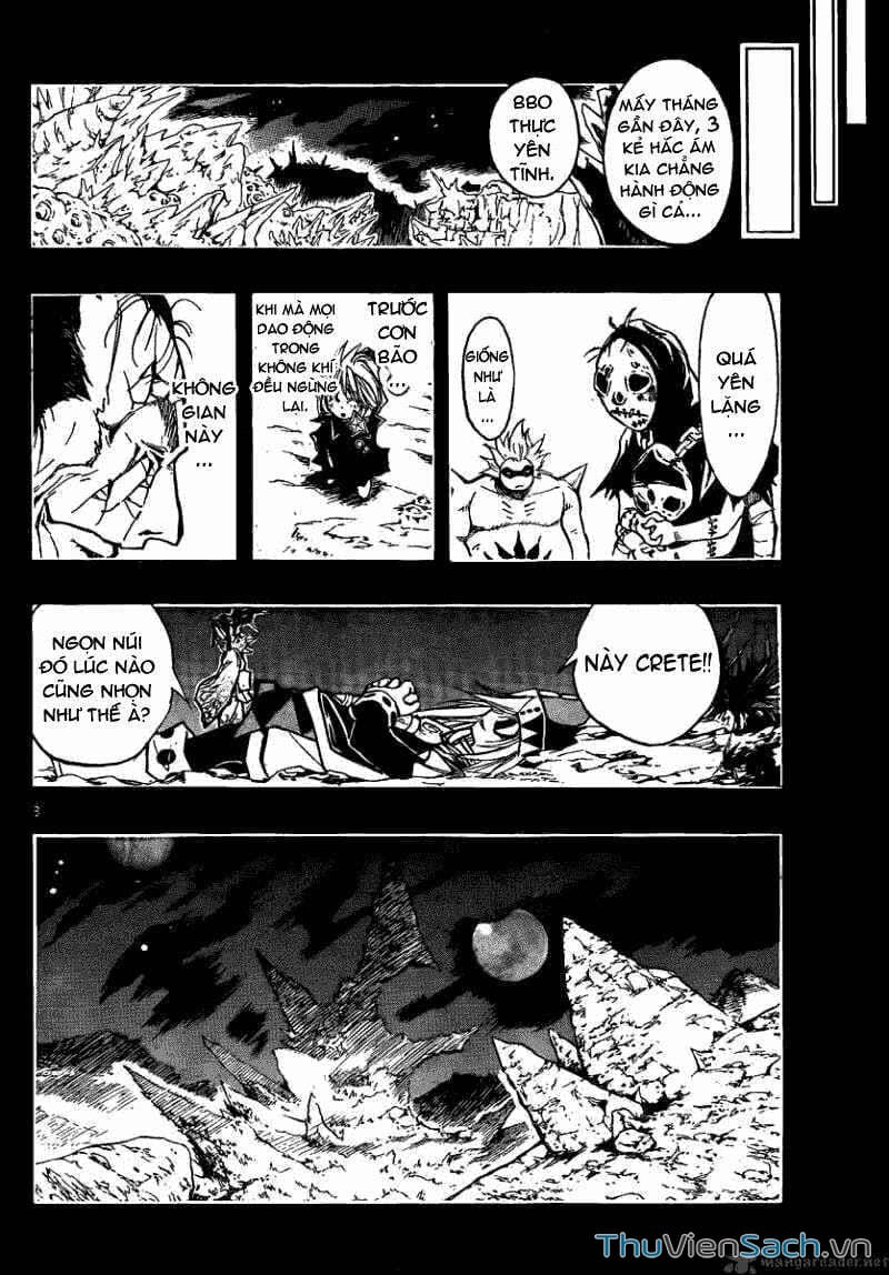 Truyện Tranh Mixim 11 trang 5