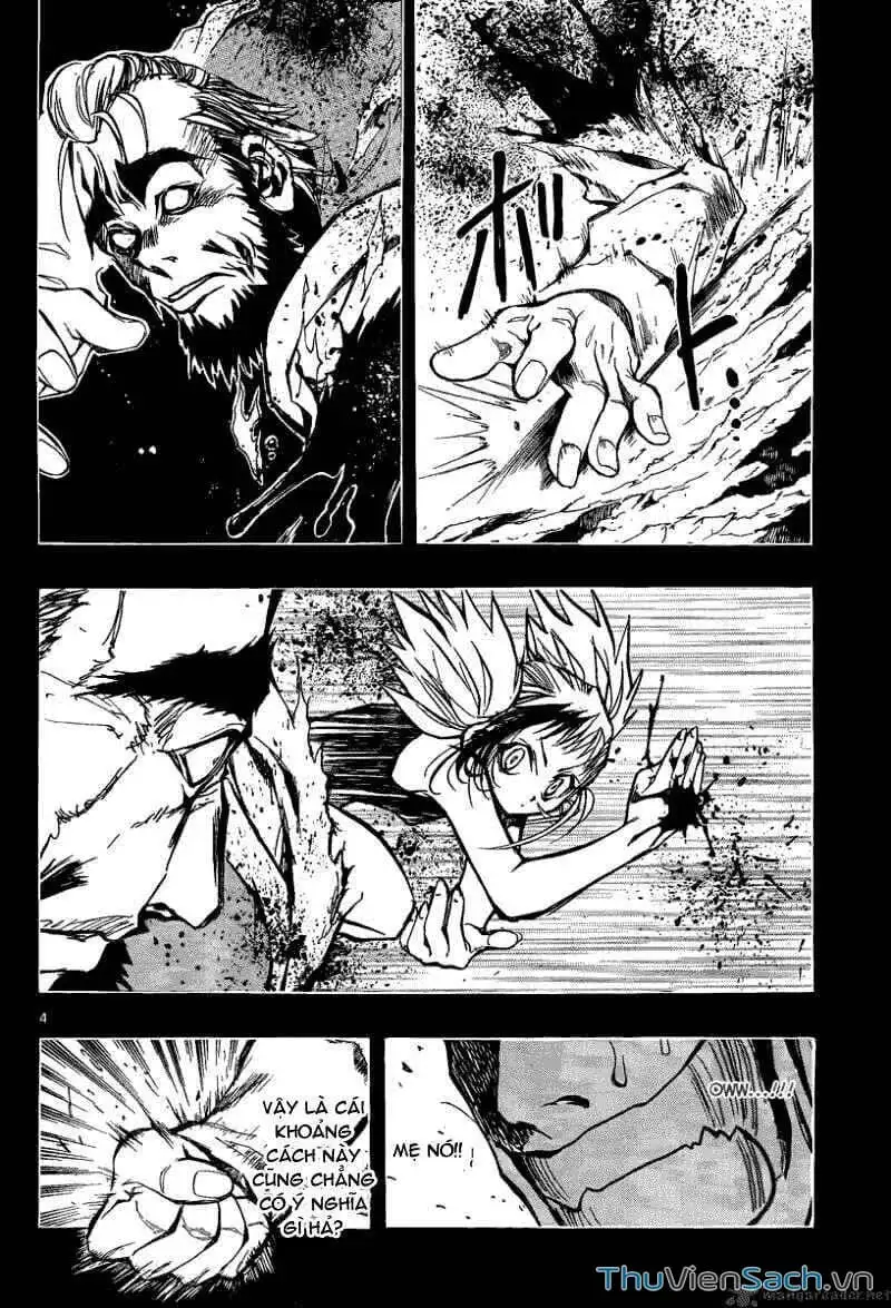 Truyện Tranh Mixim 11 trang 5