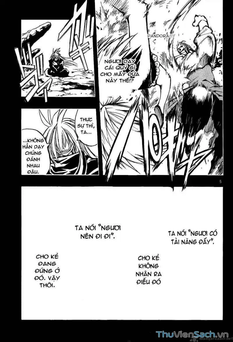 Truyện Tranh Mixim 11 trang 5