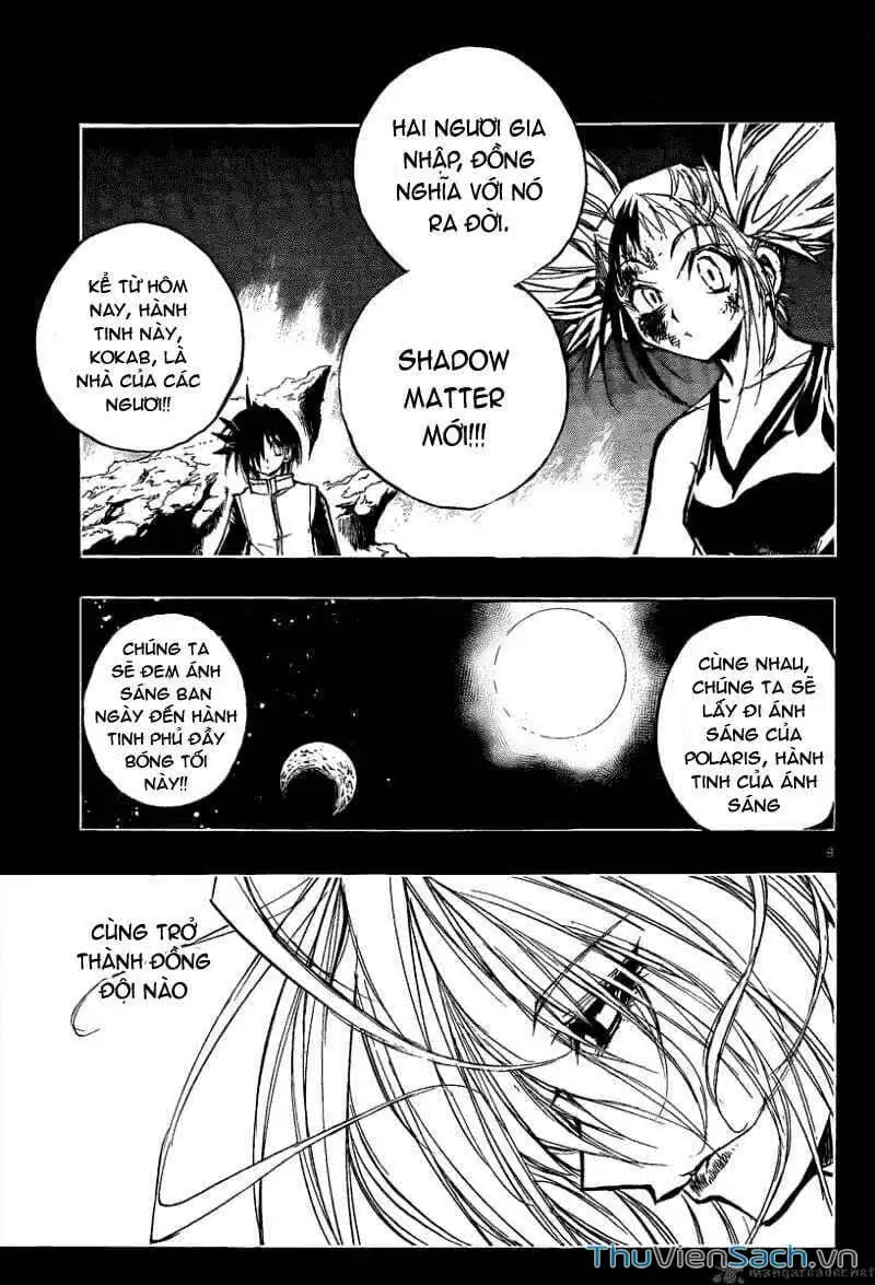 Truyện Tranh Mixim 11 trang 5