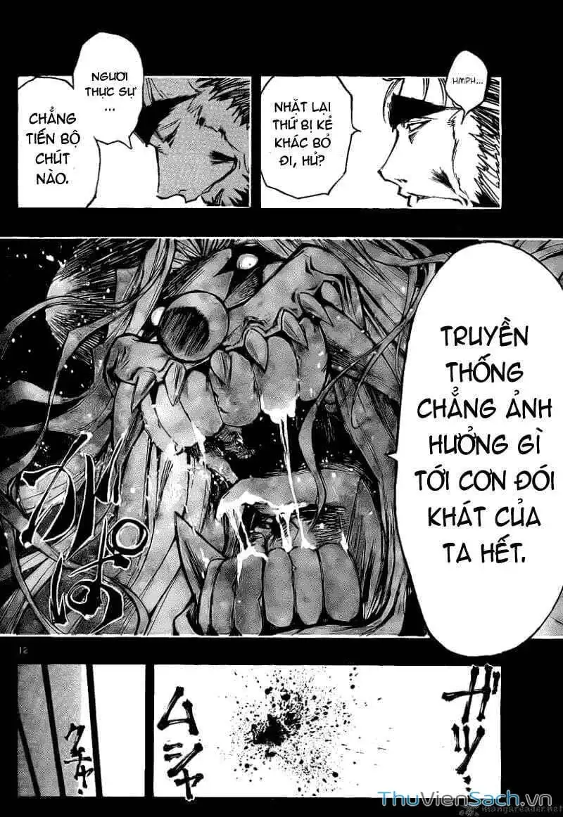 Truyện Tranh Mixim 11 trang 5