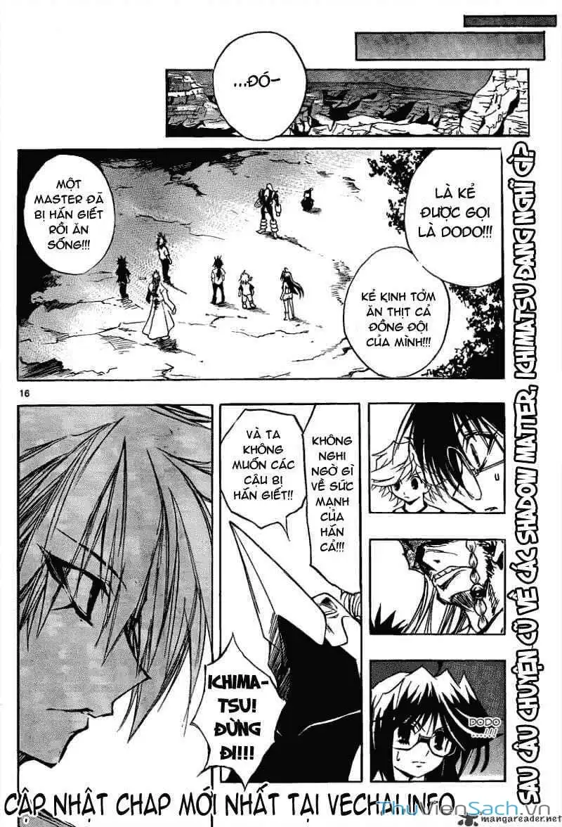 Truyện Tranh Mixim 11 trang 5