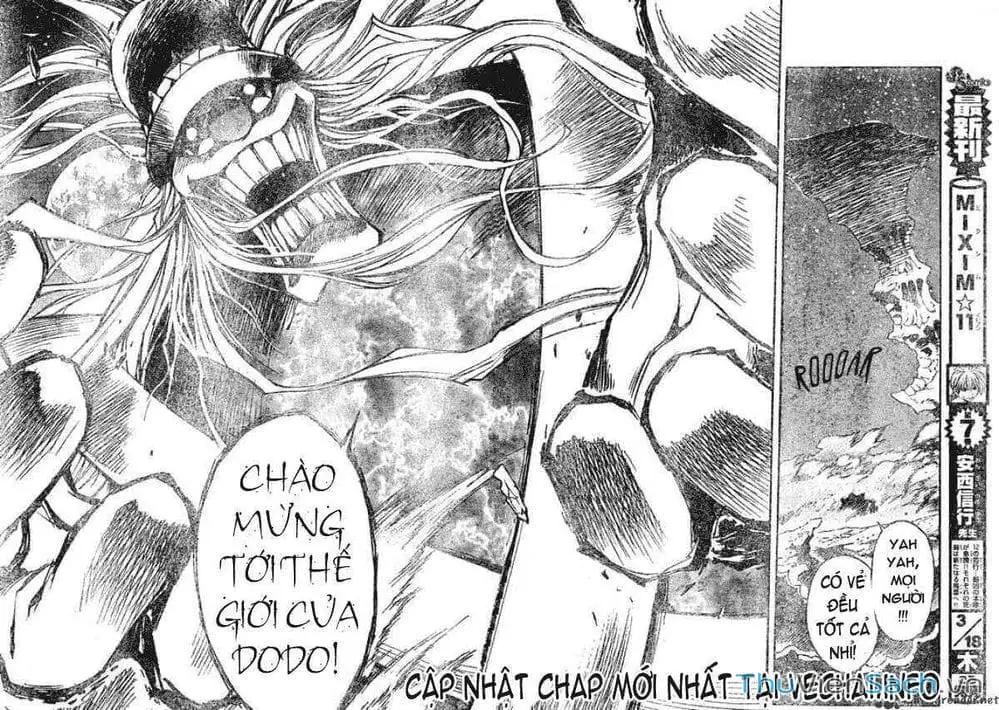 Truyện Tranh Mixim 11 trang 5