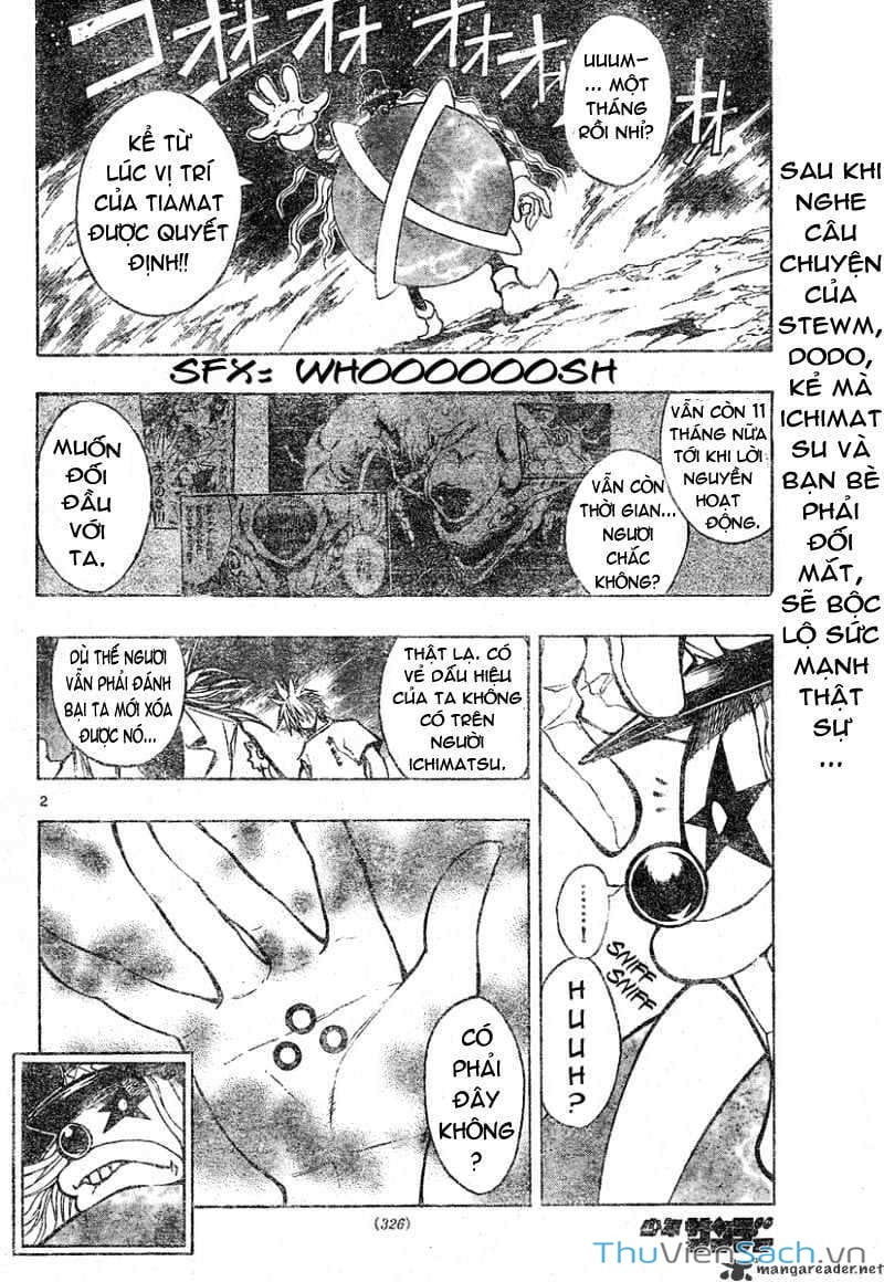 Truyện Tranh Mixim 11 trang 5