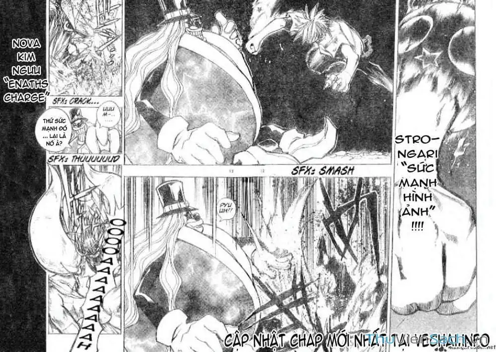 Truyện Tranh Mixim 11 trang 5