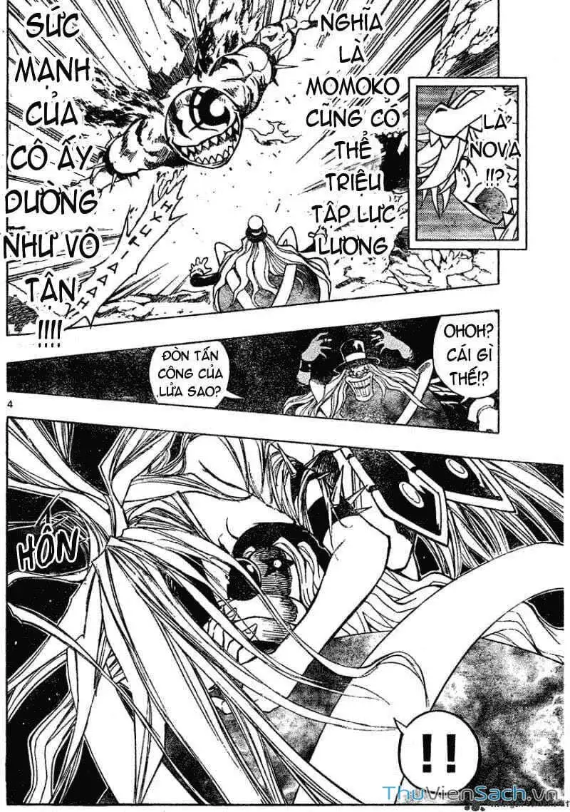 Truyện Tranh Mixim 11 trang 5