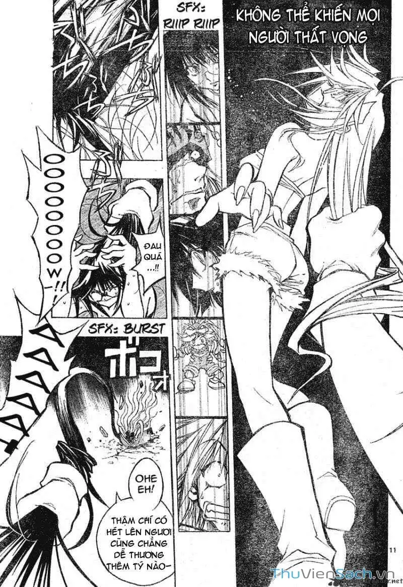 Truyện Tranh Mixim 11 trang 5