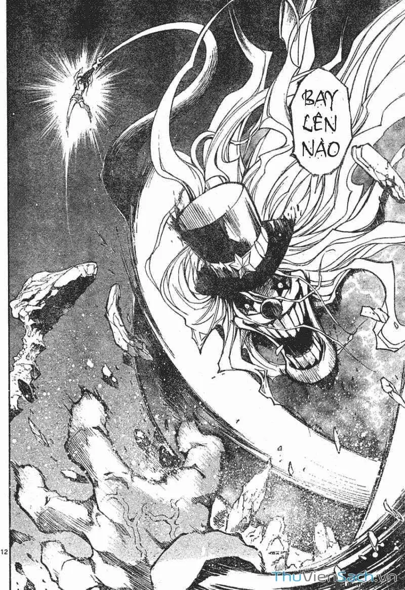 Truyện Tranh Mixim 11 trang 5