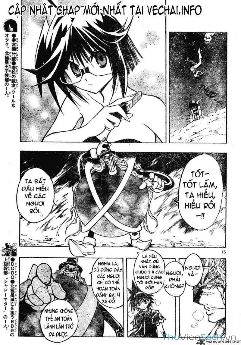 Truyện Tranh Mixim 11 trang 5