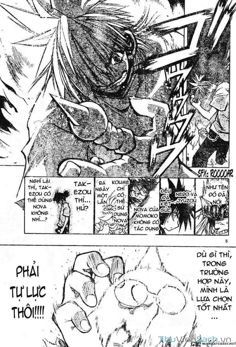 Truyện Tranh Mixim 11 trang 5