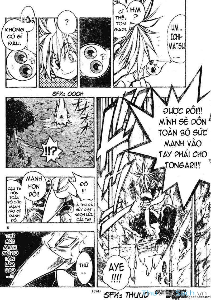 Truyện Tranh Mixim 11 trang 5