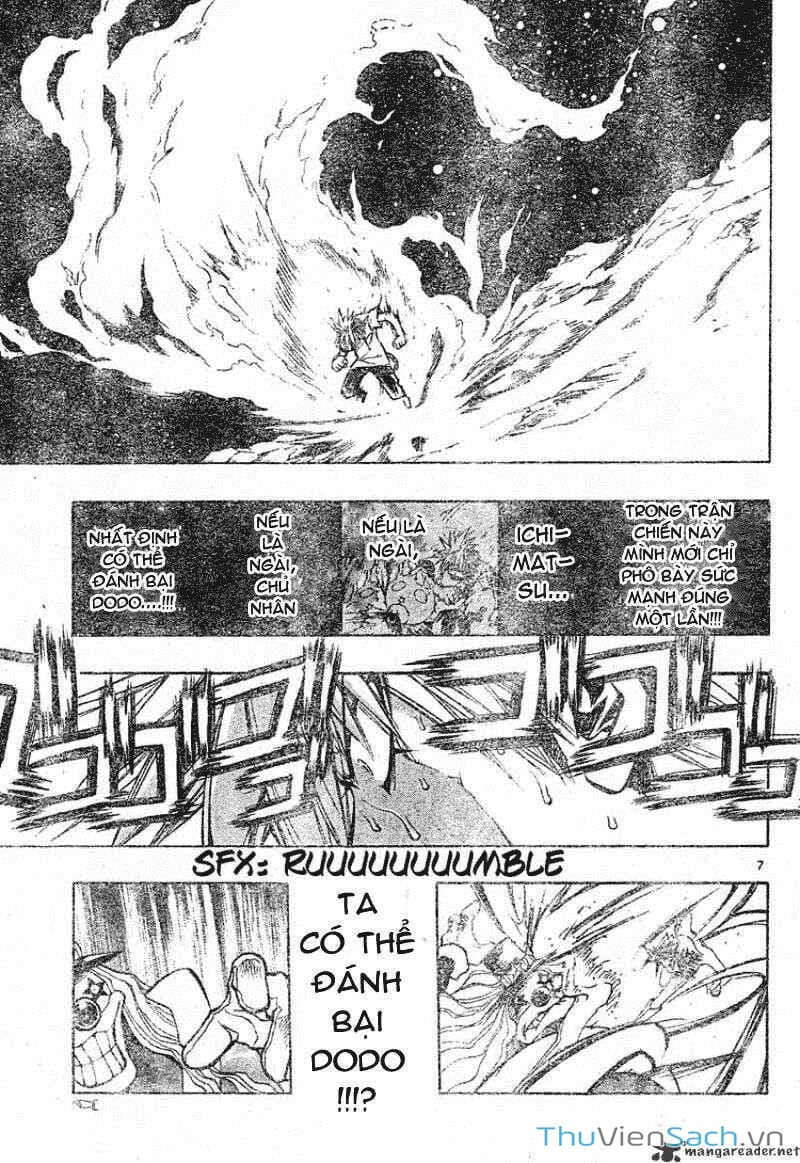 Truyện Tranh Mixim 11 trang 5