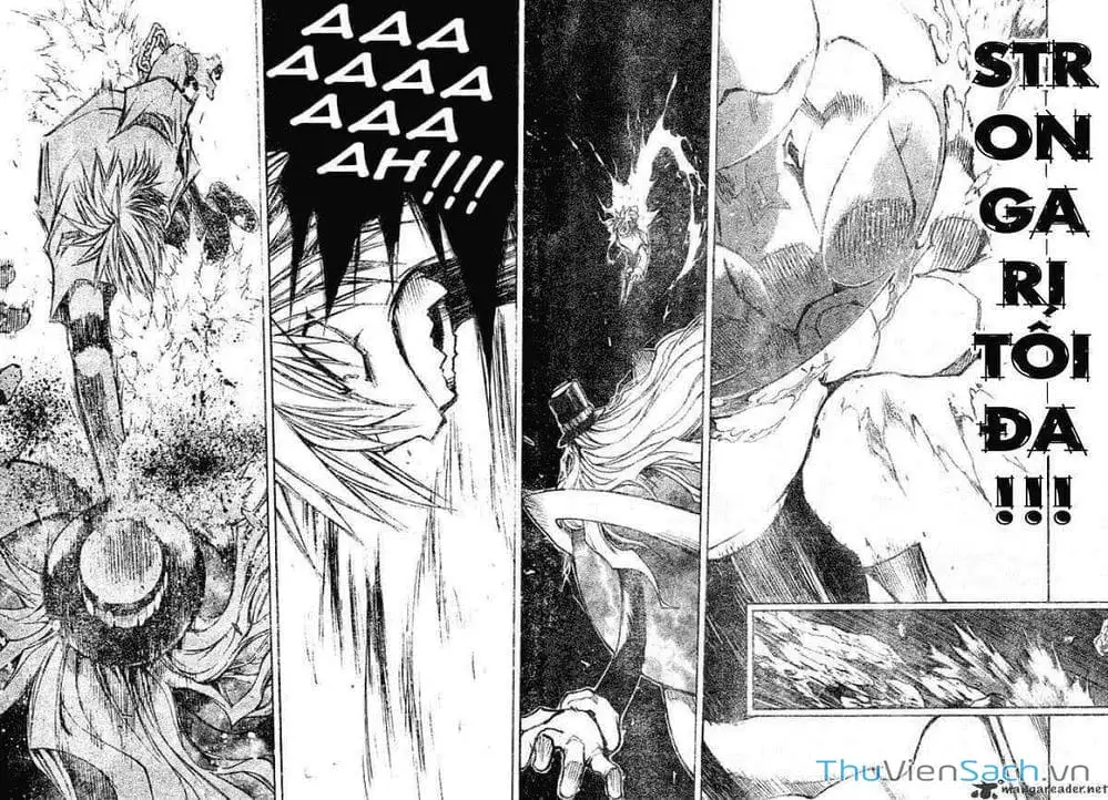 Truyện Tranh Mixim 11 trang 5