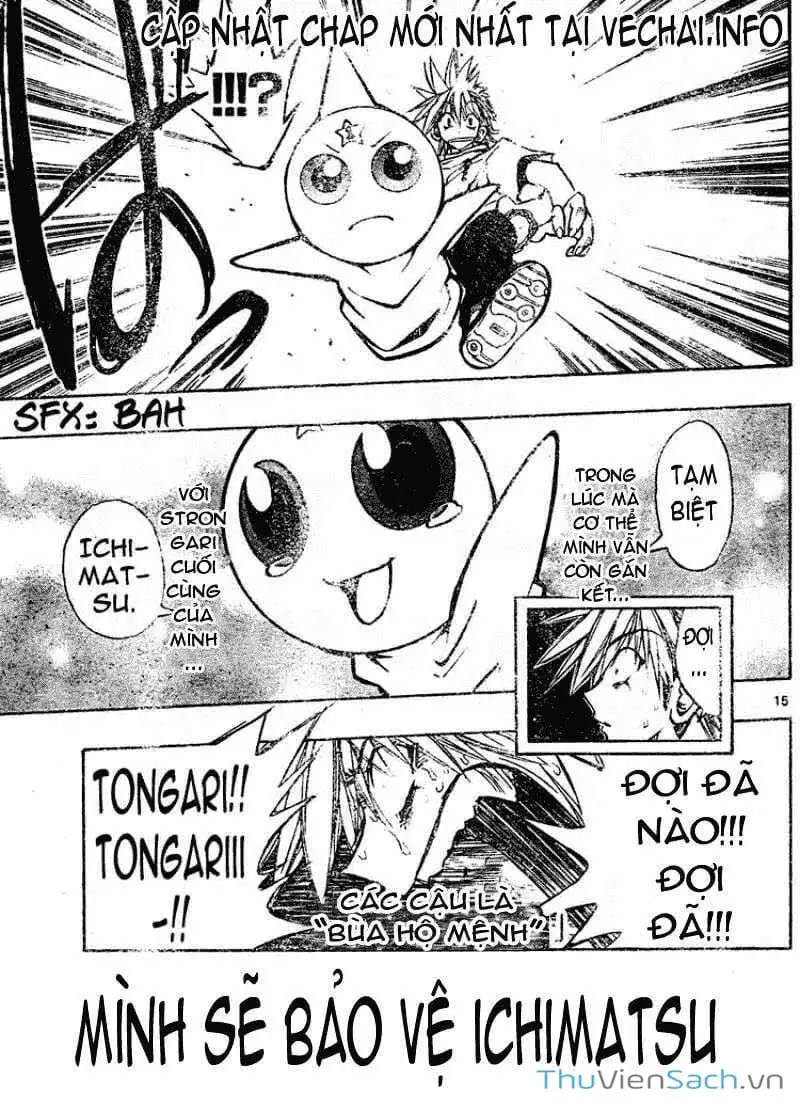 Truyện Tranh Mixim 11 trang 5