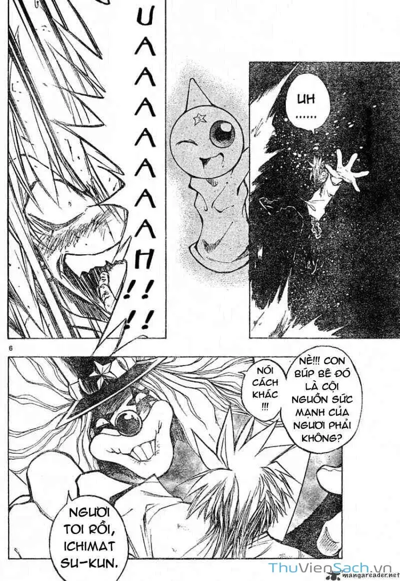 Truyện Tranh Mixim 11 trang 5