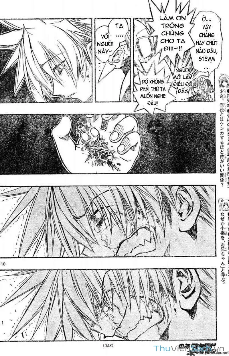 Truyện Tranh Mixim 11 trang 5