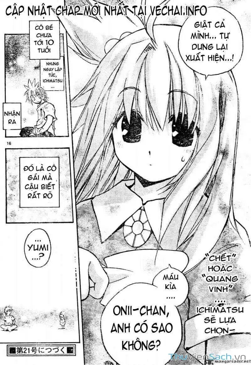 Truyện Tranh Mixim 11 trang 5