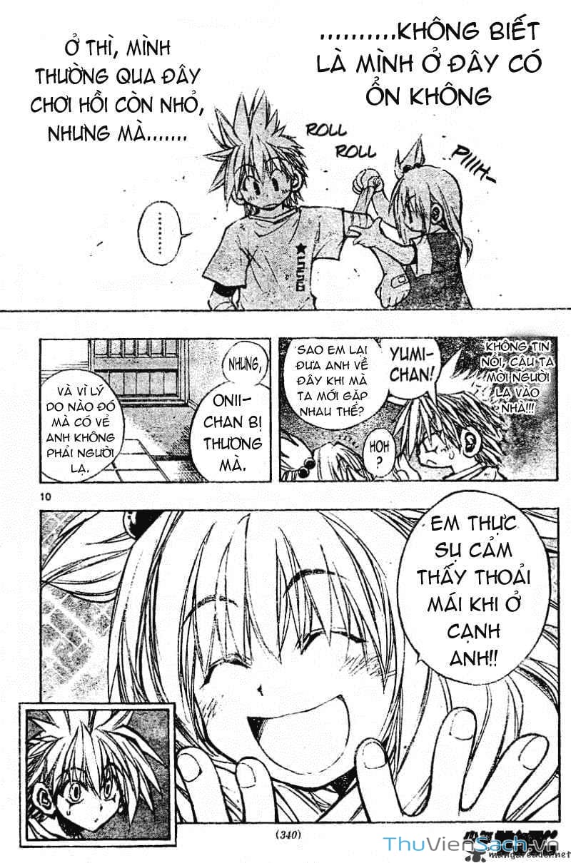 Truyện Tranh Mixim 11 trang 5