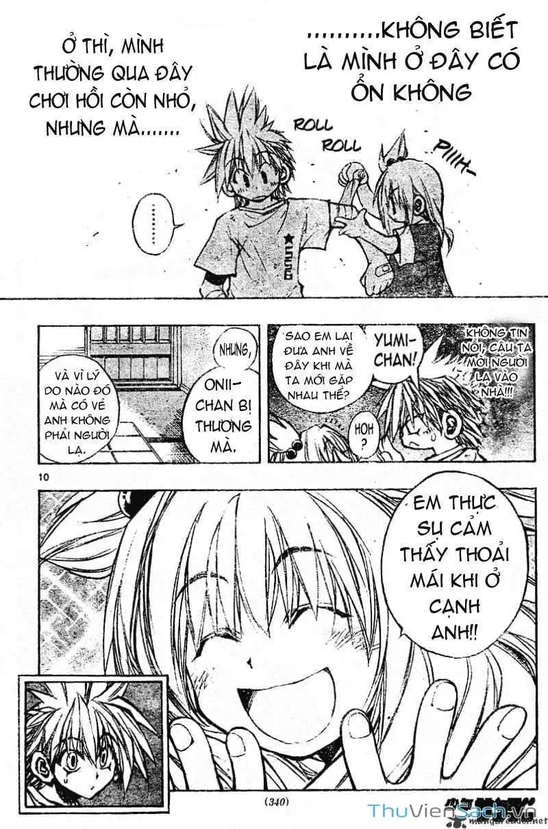 Truyện Tranh Mixim 11 trang 5