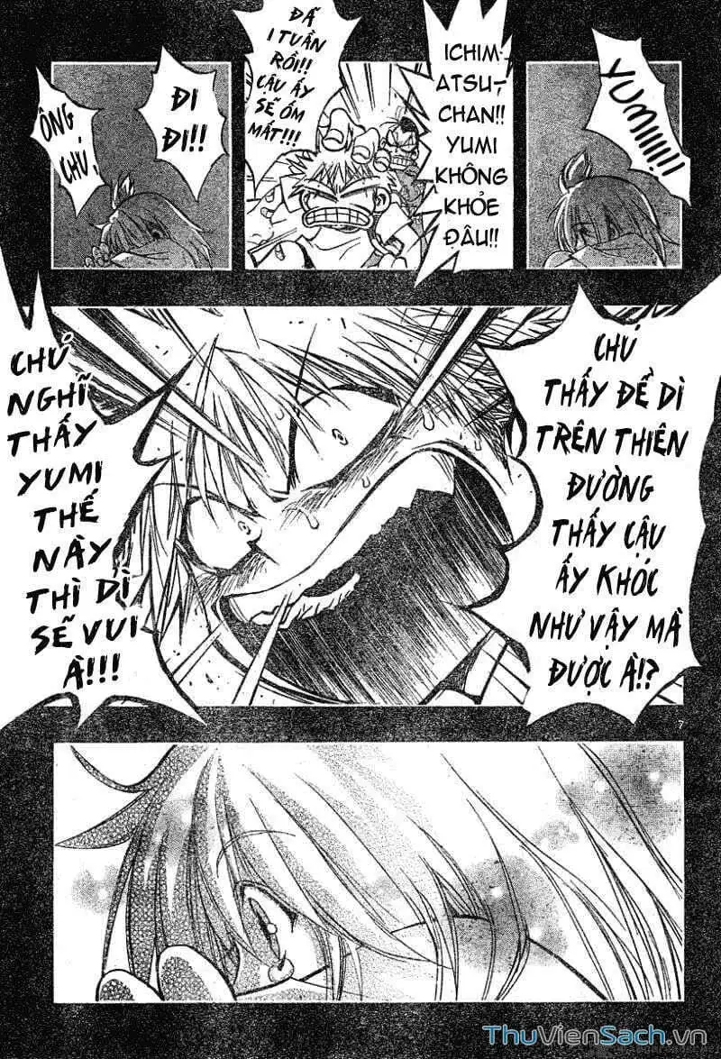 Truyện Tranh Mixim 11 trang 5