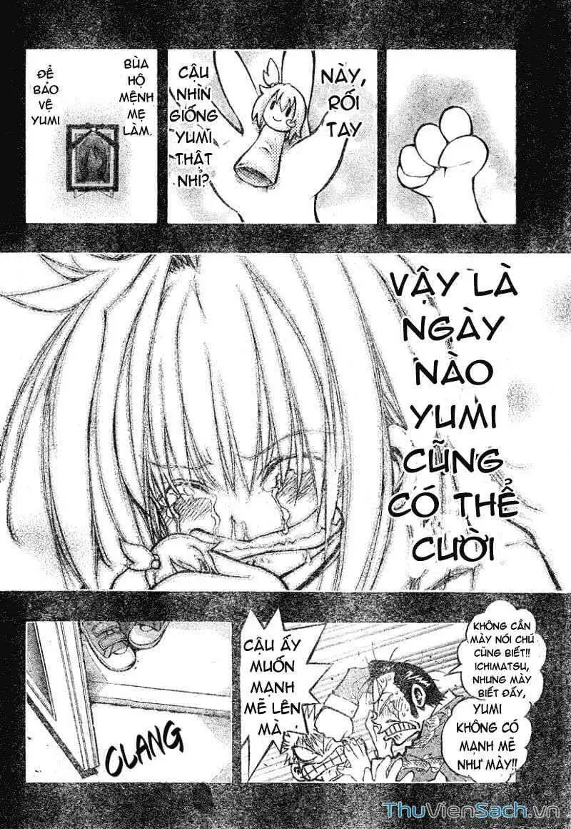 Truyện Tranh Mixim 11 trang 5