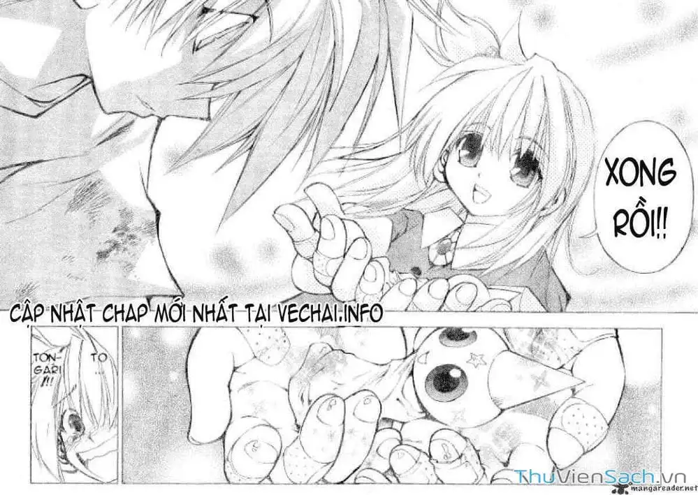 Truyện Tranh Mixim 11 trang 5