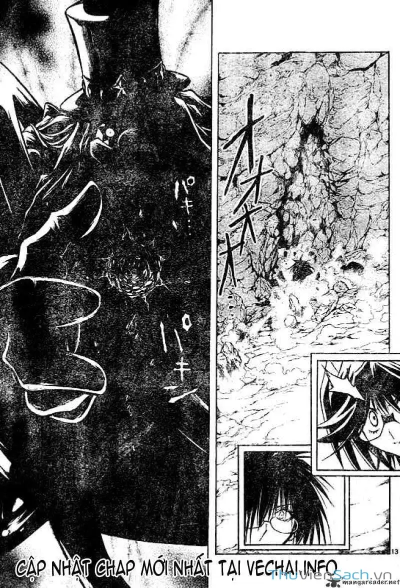 Truyện Tranh Mixim 11 trang 5