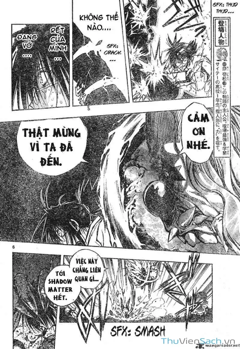 Truyện Tranh Mixim 11 trang 5