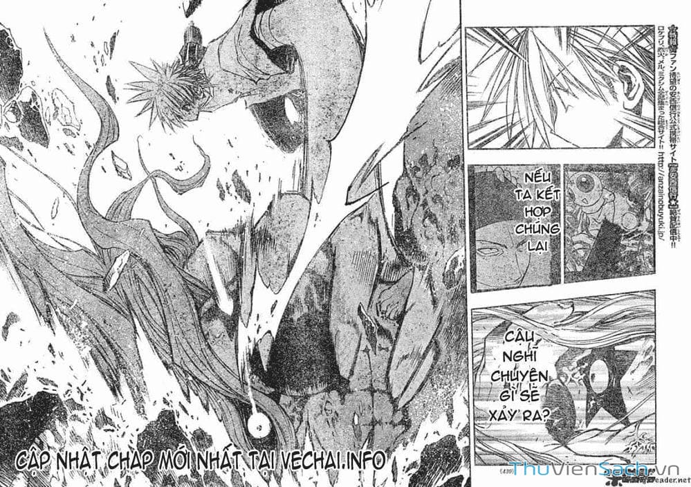 Truyện Tranh Mixim 11 trang 5