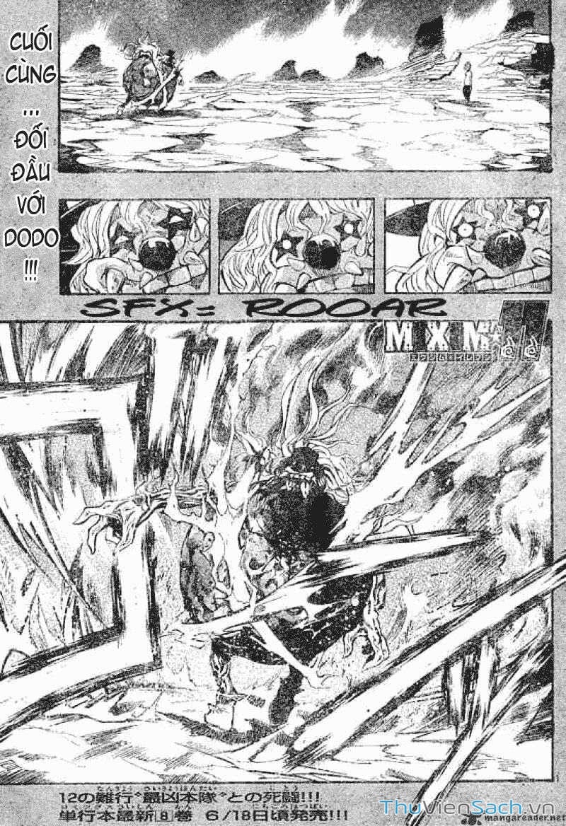 Truyện Tranh Mixim 11 trang 5