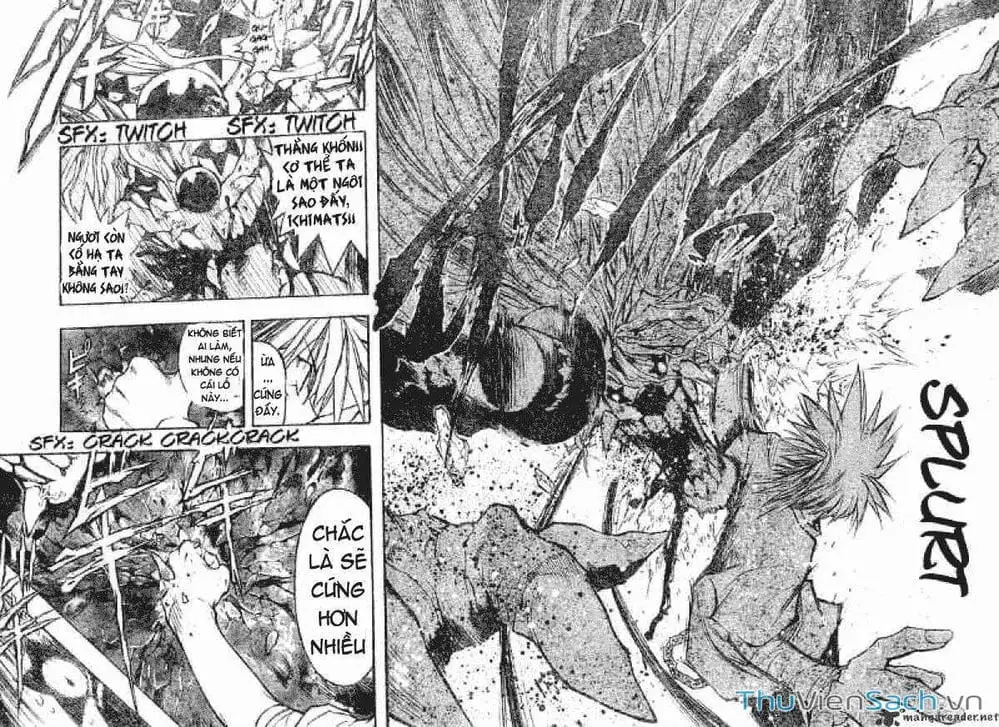 Truyện Tranh Mixim 11 trang 5