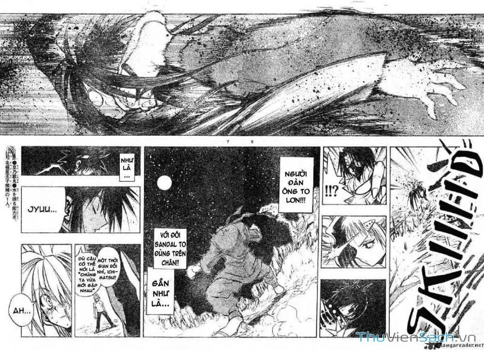 Truyện Tranh Mixim 11 trang 5