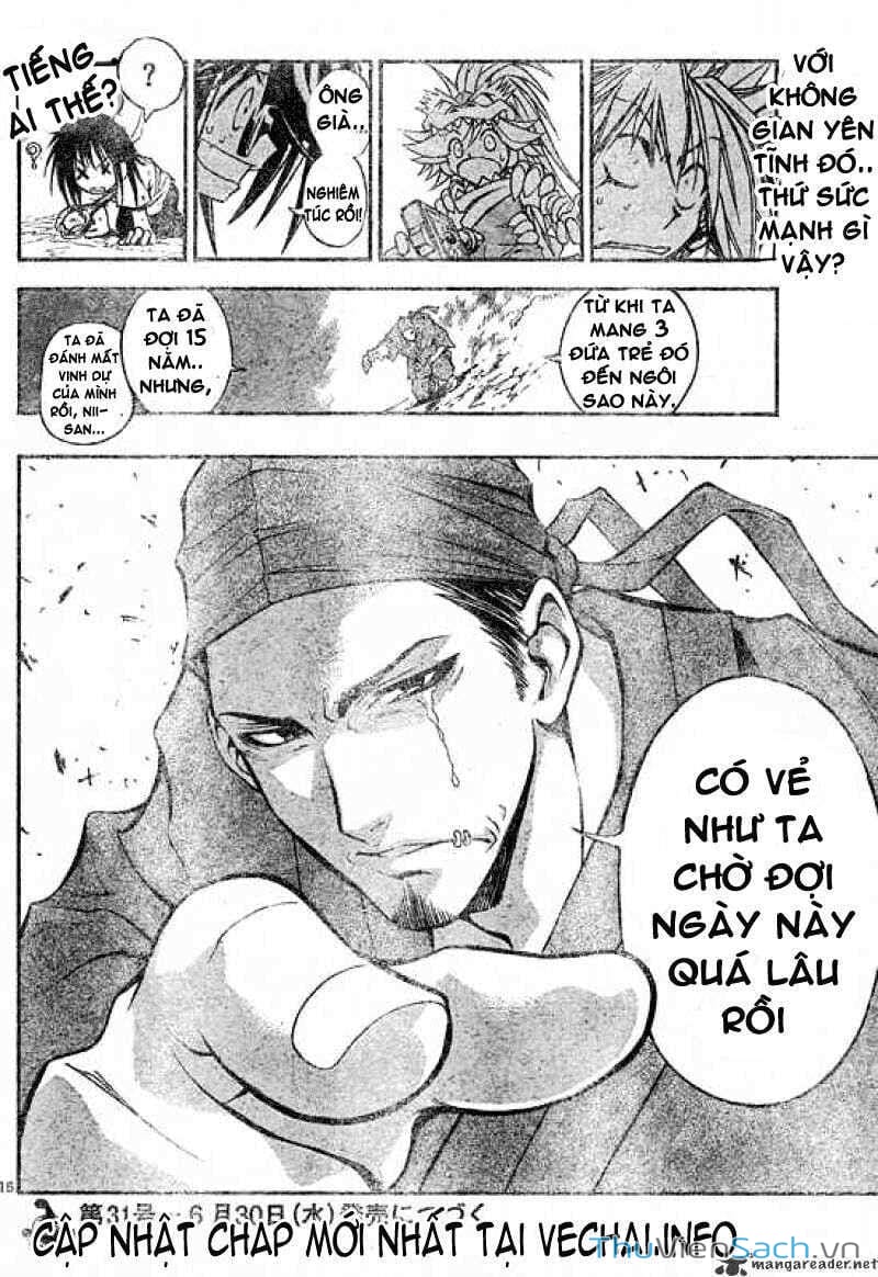 Truyện Tranh Mixim 11 trang 5