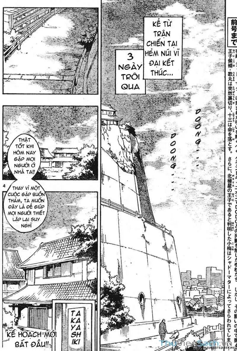 Truyện Tranh Mixim 11 trang 5