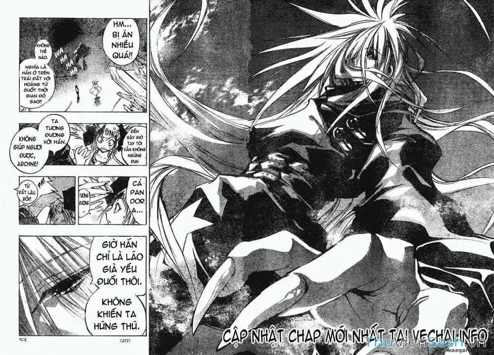 Truyện Tranh Mixim 11 trang 5