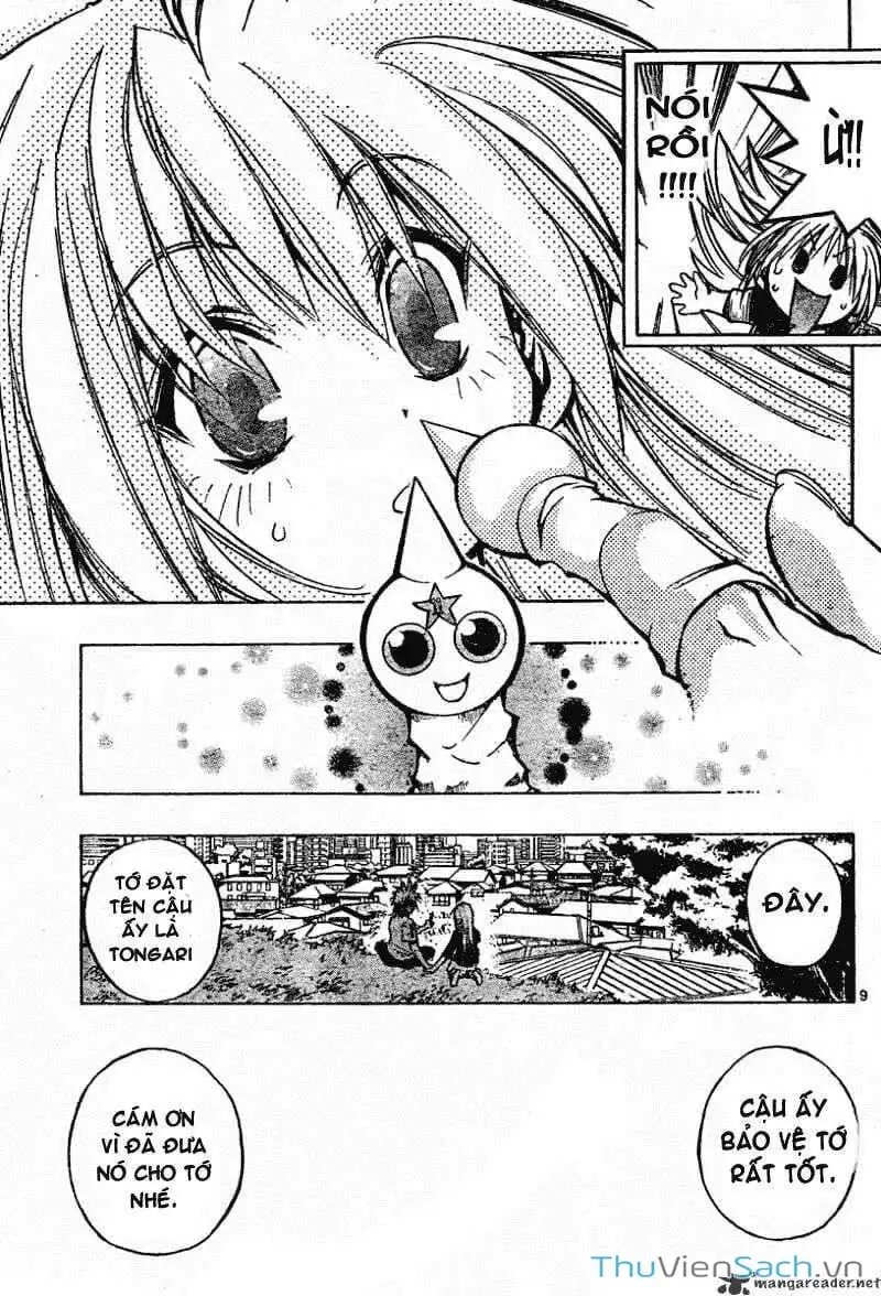 Truyện Tranh Mixim 11 trang 5