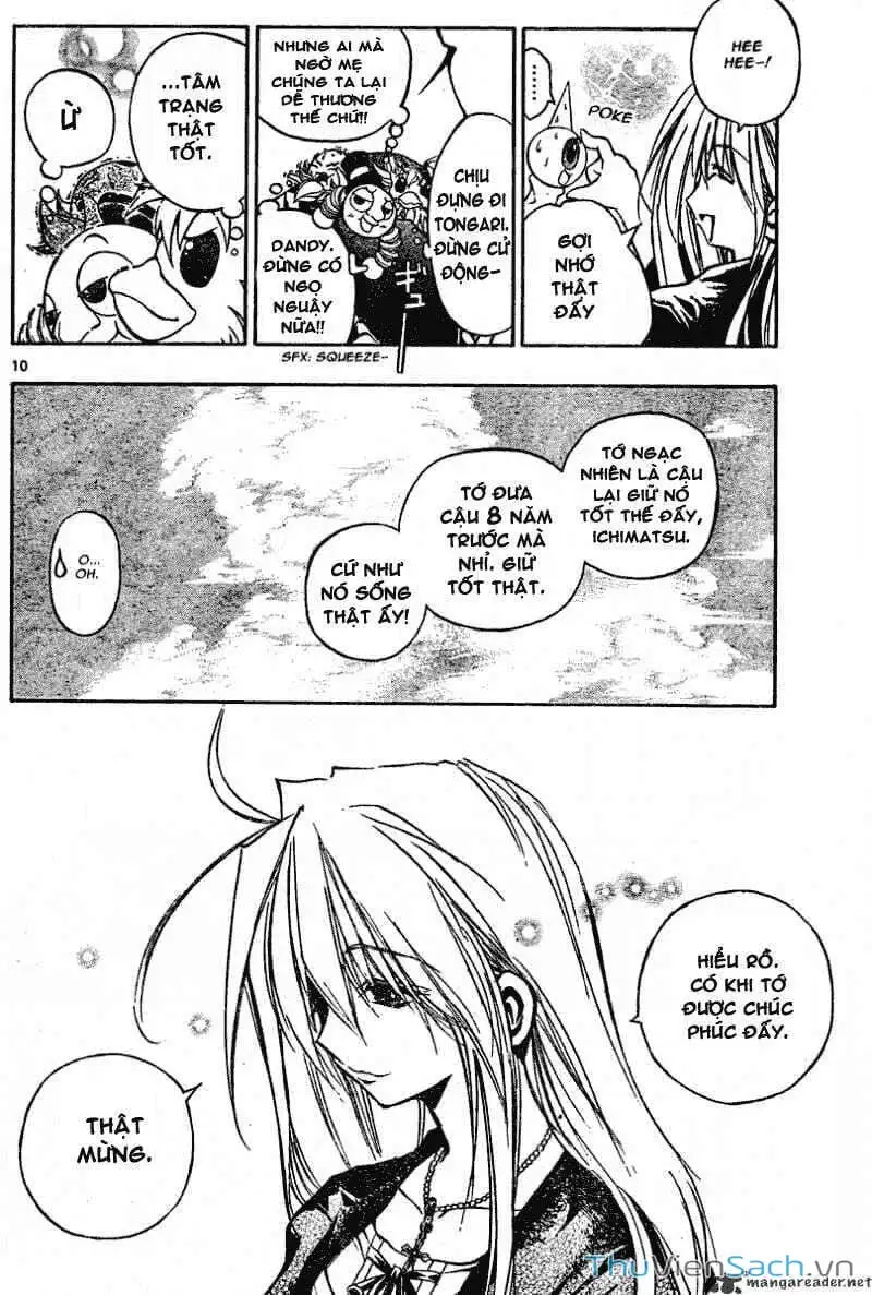 Truyện Tranh Mixim 11 trang 5