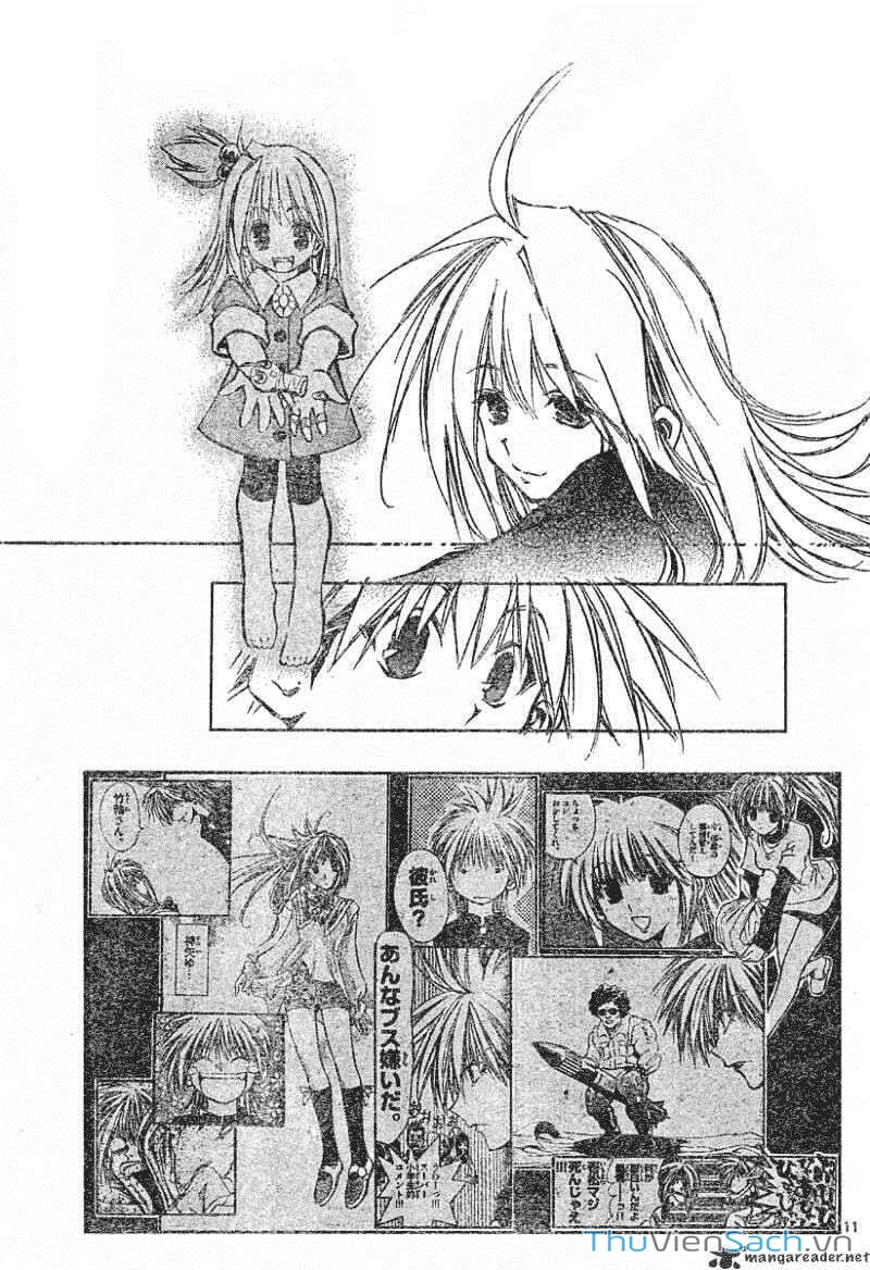 Truyện Tranh Mixim 11 trang 5