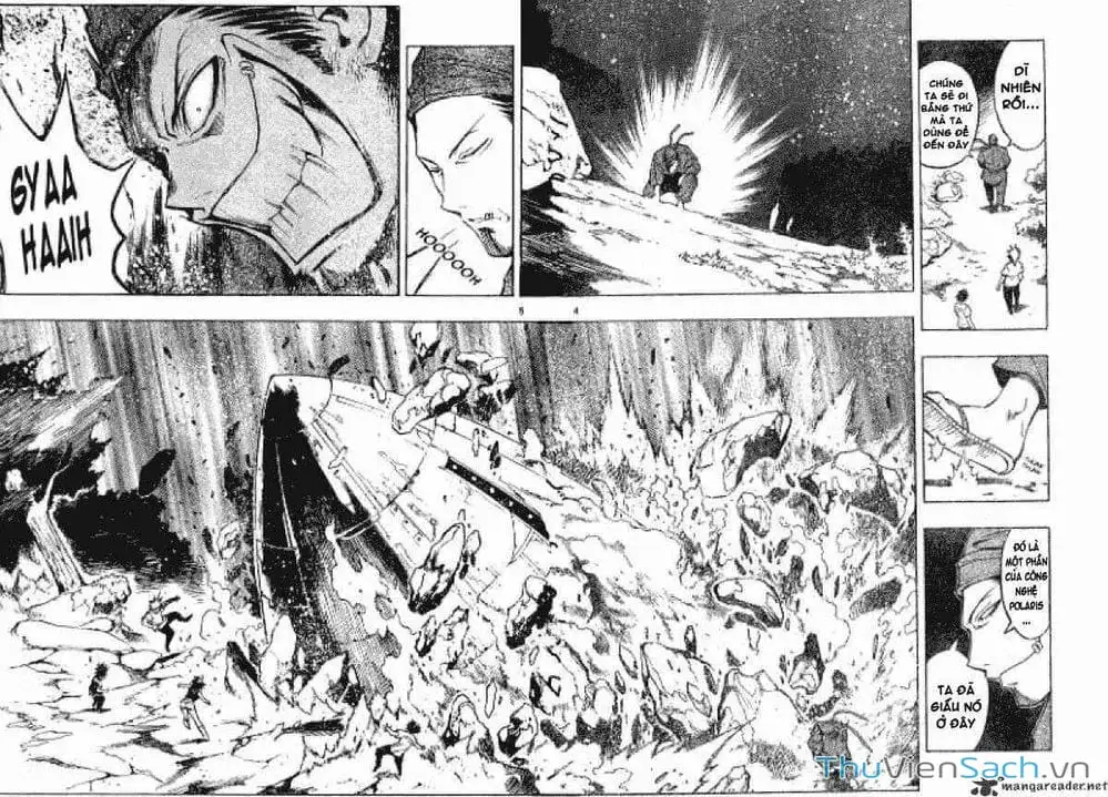 Truyện Tranh Mixim 11 trang 5