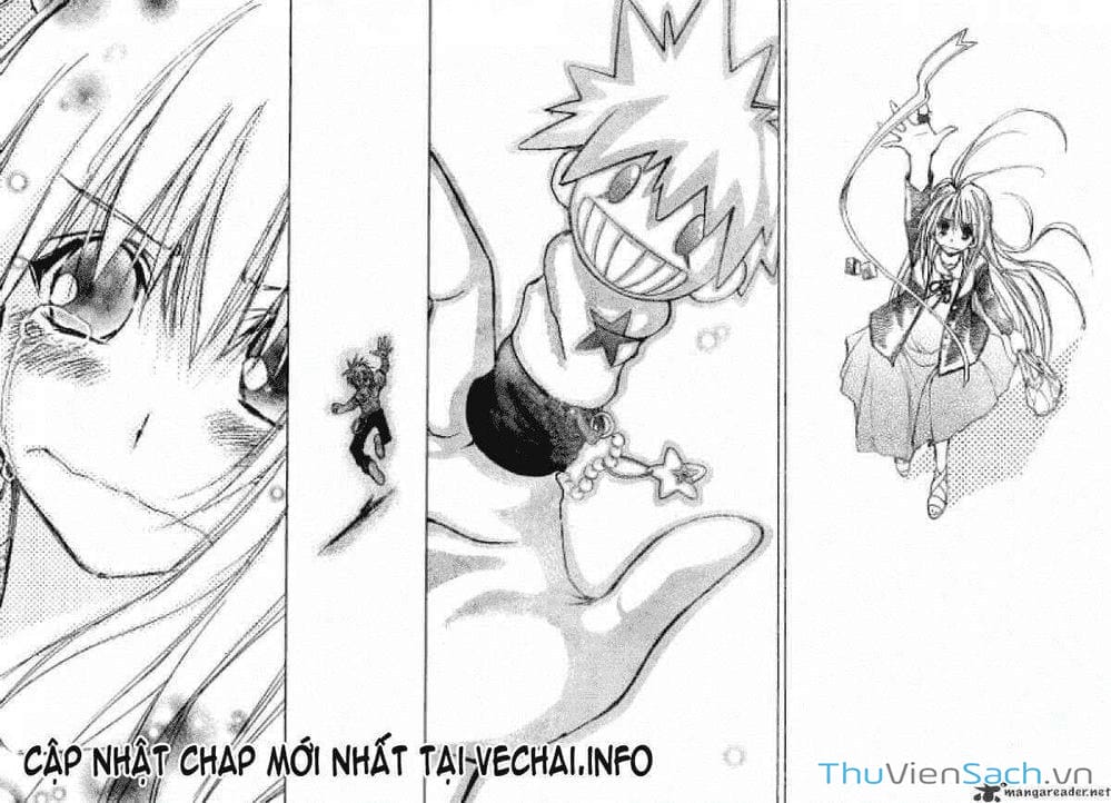 Truyện Tranh Mixim 11 trang 5