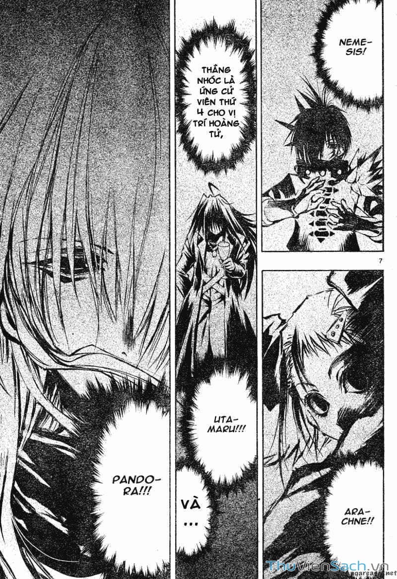 Truyện Tranh Mixim 11 trang 5