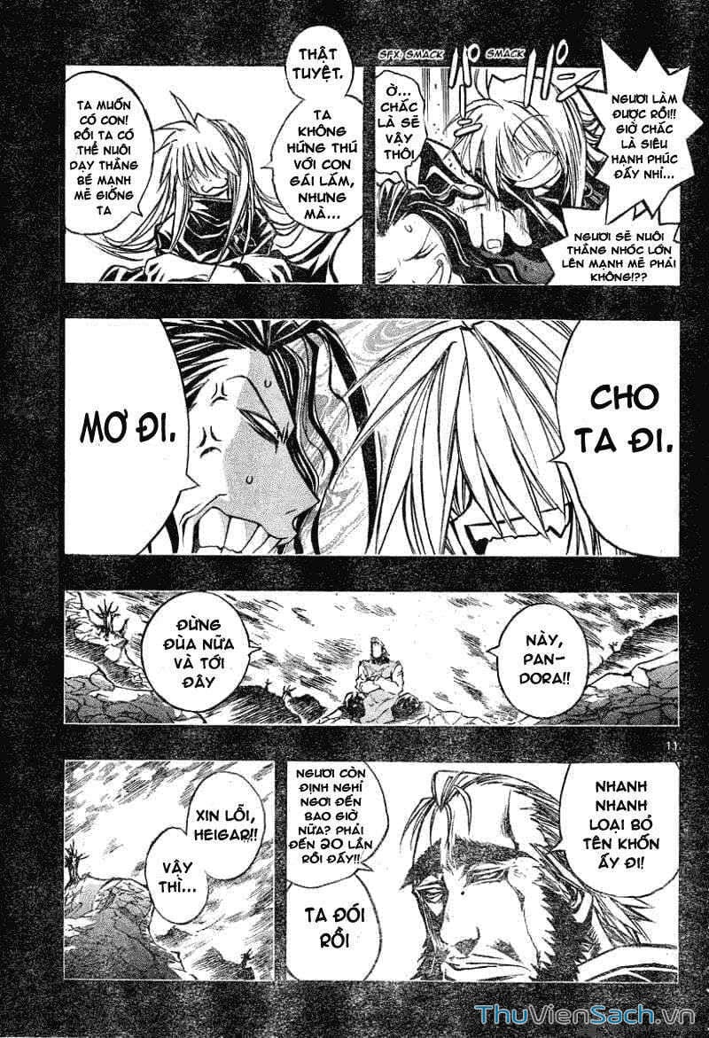 Truyện Tranh Mixim 11 trang 5