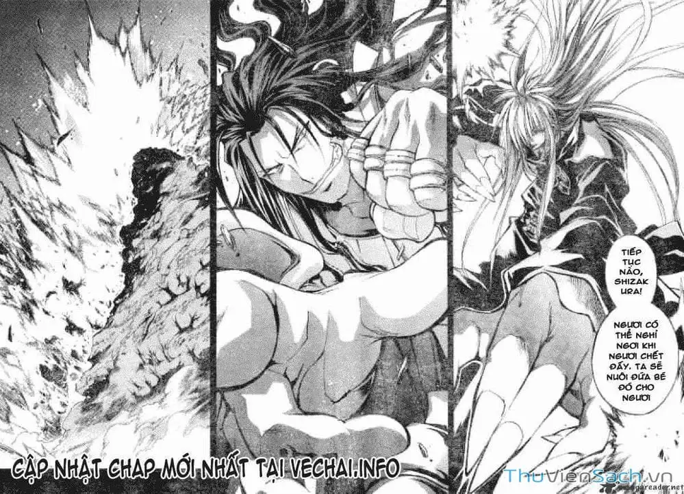 Truyện Tranh Mixim 11 trang 5