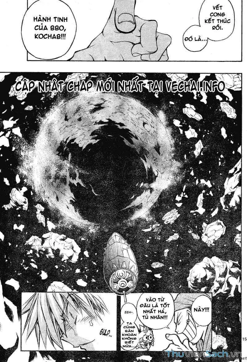 Truyện Tranh Mixim 11 trang 5