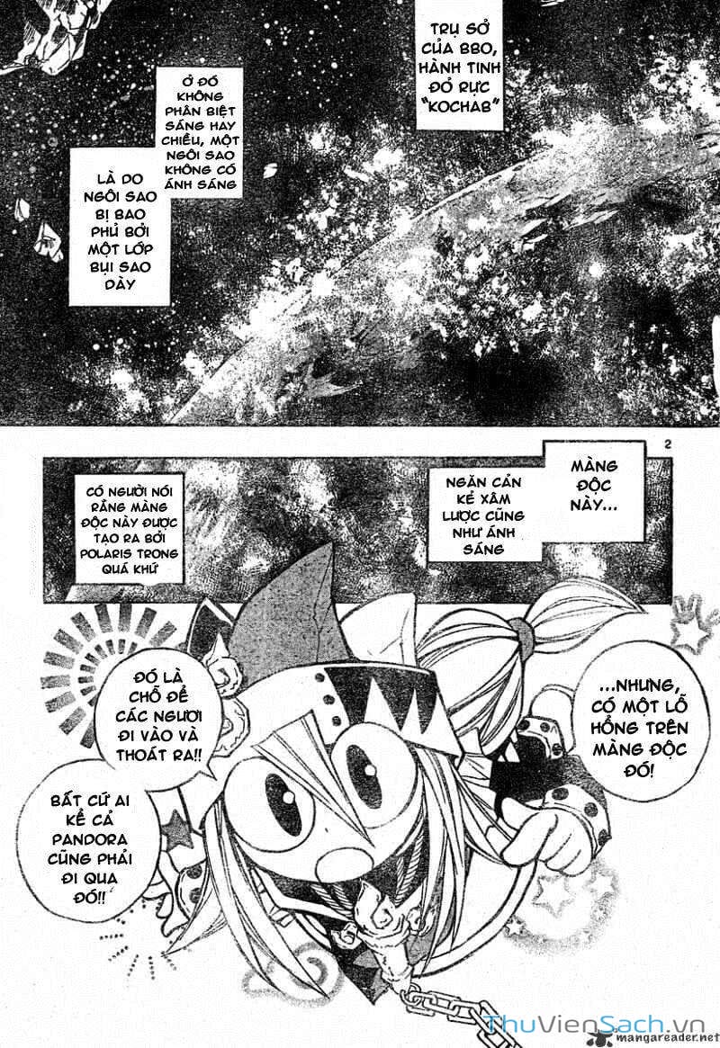 Truyện Tranh Mixim 11 trang 5