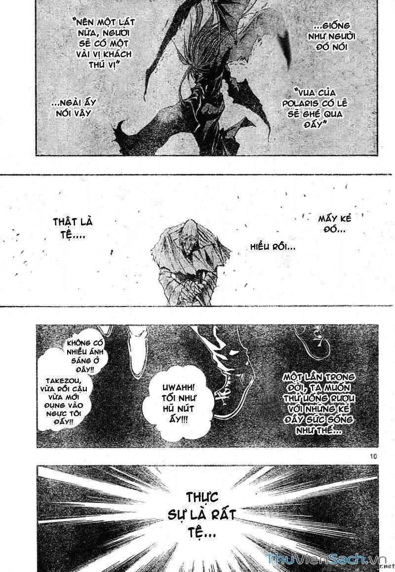 Truyện Tranh Mixim 11 trang 5