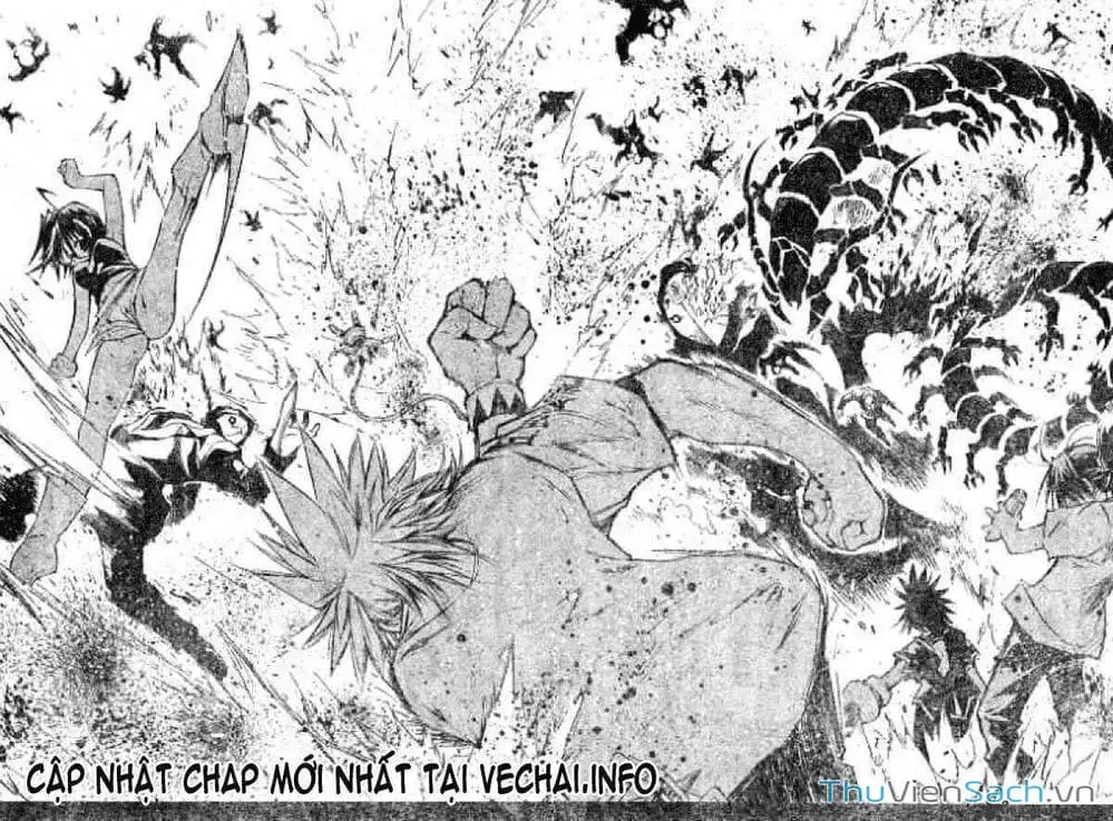 Truyện Tranh Mixim 11 trang 5